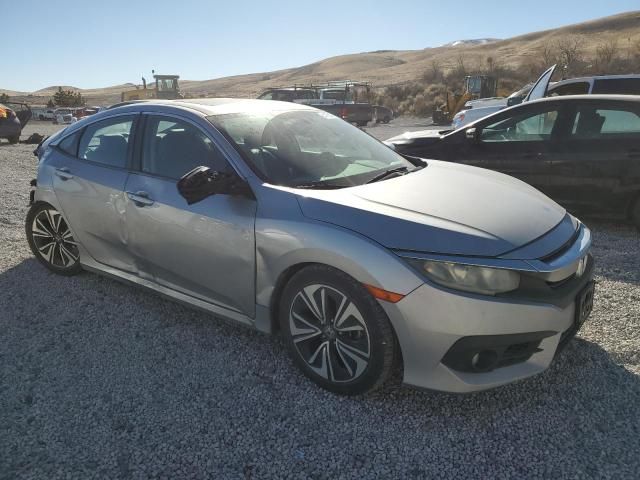 2016 Honda Civic EXL