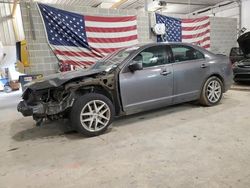 Salvage cars for sale at Columbia, MO auction: 2012 Ford Fusion SEL