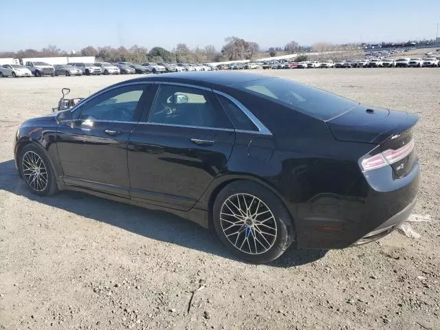 2016 Lincoln MKZ