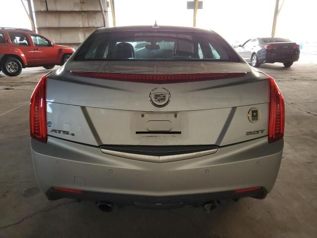 2013 Cadillac ATS Luxury