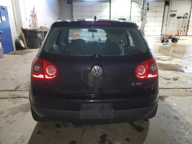 2007 Volkswagen Rabbit