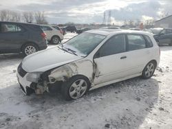 KIA Vehiculos salvage en venta: 2007 KIA SPECTRA5 SX