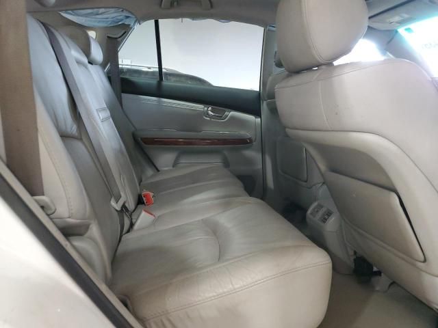 2009 Lexus RX 350