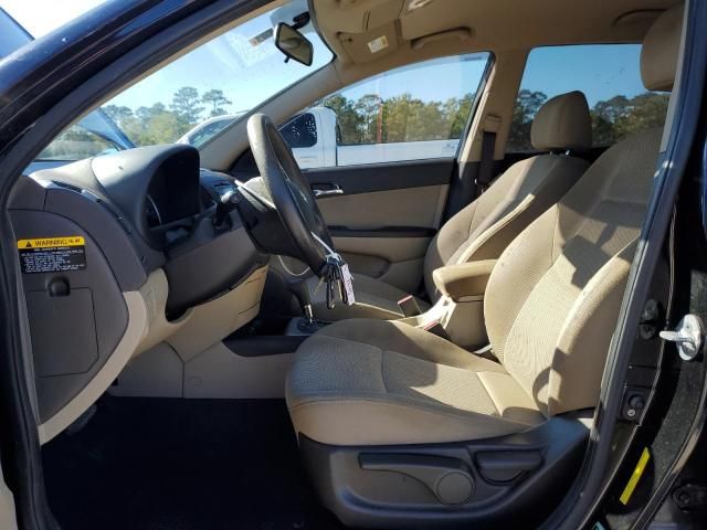 2012 Hyundai Elantra Touring GLS