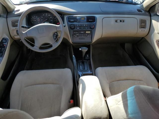 2000 Honda Accord SE