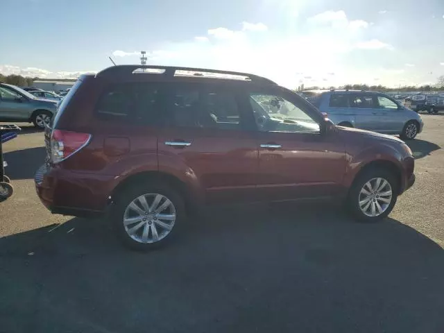 2011 Subaru Forester Limited