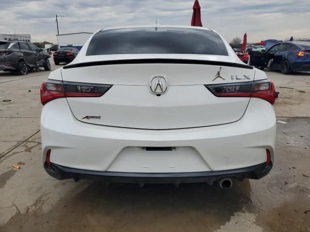 2020 Acura ILX Premium A-Spec