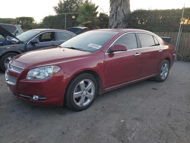 2008 Chevrolet Malibu LTZ