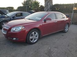 2008 Chevrolet Malibu LTZ en venta en San Martin, CA