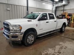 Salvage cars for sale at Casper, WY auction: 2022 Dodge RAM 3500 Tradesman