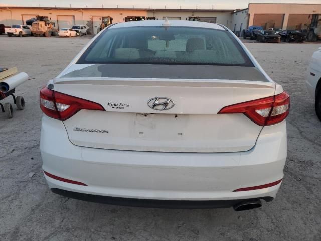 2016 Hyundai Sonata SE