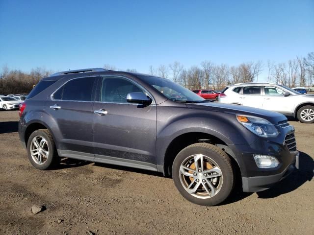 2016 Chevrolet Equinox LTZ