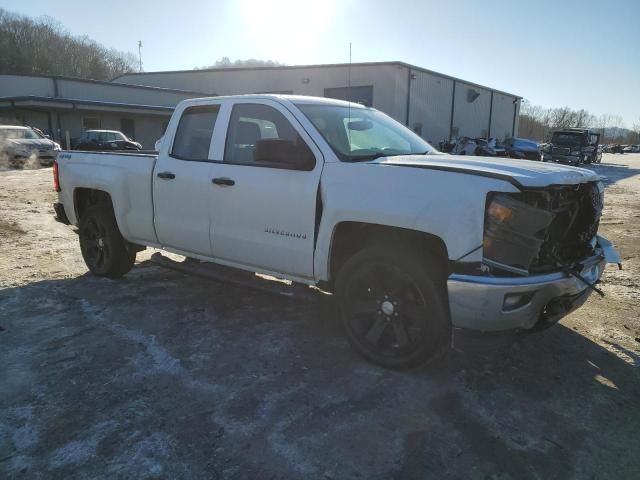 2014 Chevrolet Silverado K1500 LT