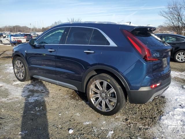 2020 Cadillac XT4 Premium Luxury