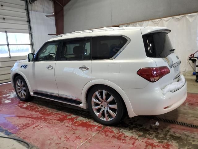 2012 Infiniti QX56