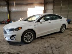 Lots with Bids for sale at auction: 2019 Ford Fusion Titanium