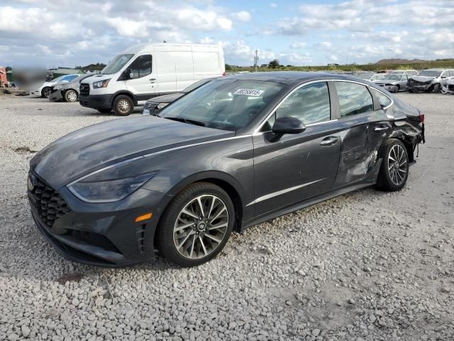 2021 Hyundai Sonata Limited