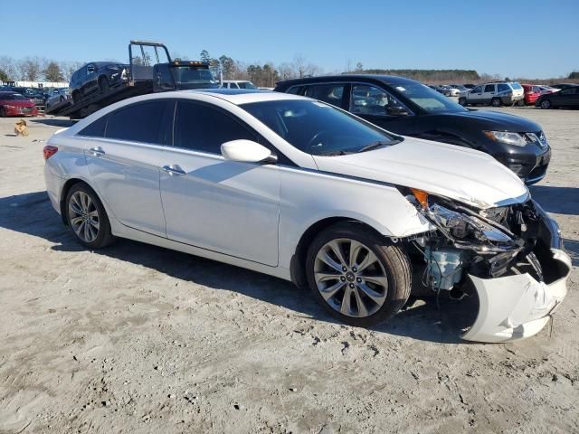 2013 Hyundai Sonata SE