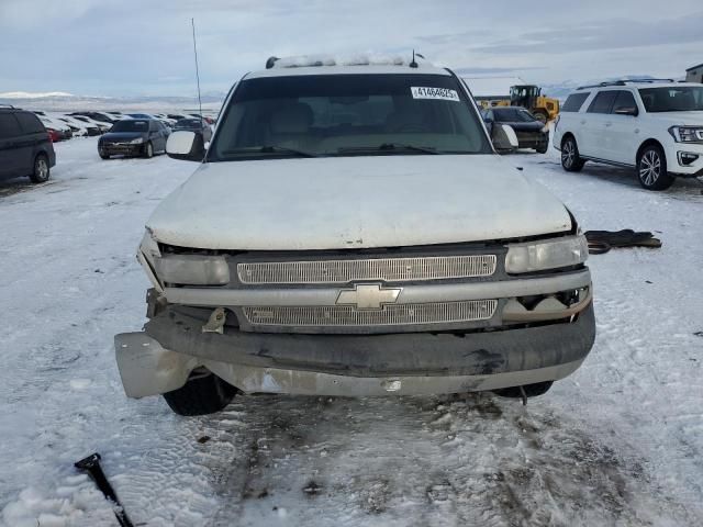 2002 Chevrolet Tahoe K1500