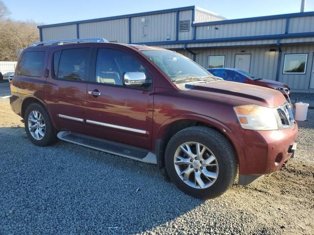 2011 Nissan Armada SV