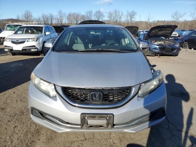 2014 Honda Civic EX