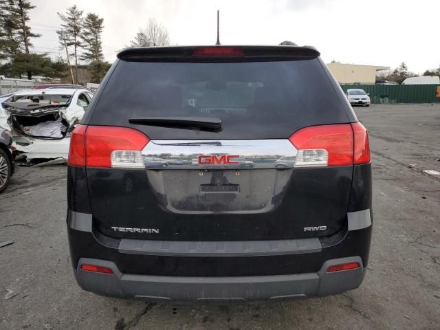 2014 GMC Terrain SLT