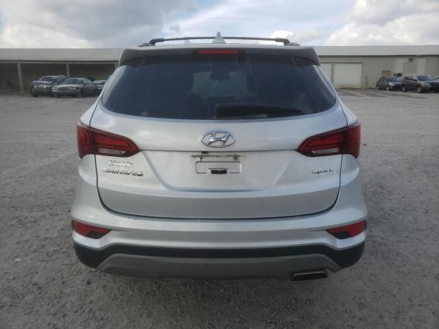 2018 Hyundai Santa FE Sport