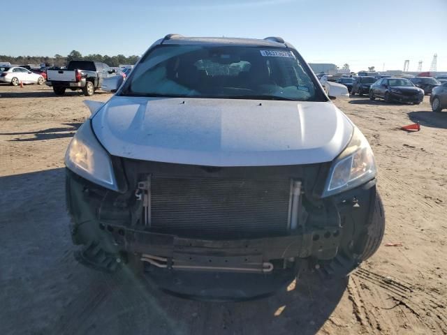 2016 Chevrolet Traverse LTZ