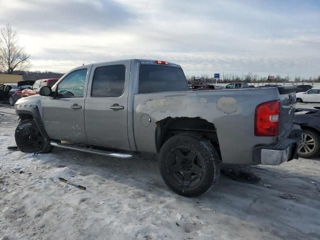 2008 Chevrolet Silverado K1500