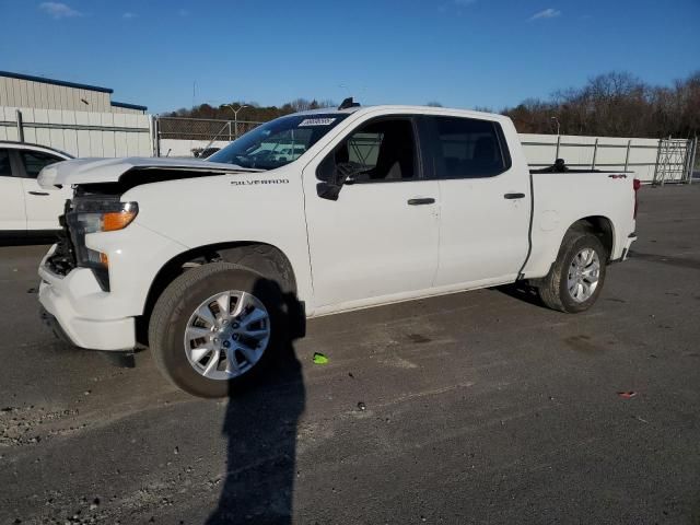 2023 Chevrolet Silverado K1500 Custom