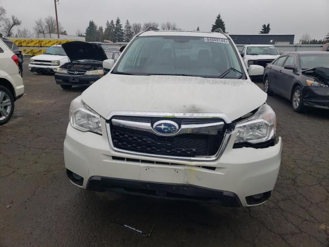 2016 Subaru Forester 2.5I Premium