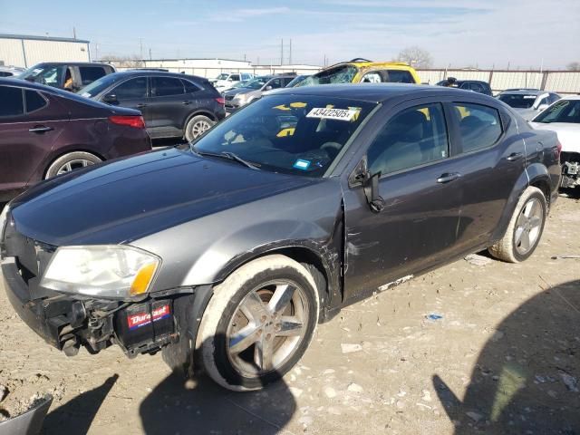 2013 Dodge Avenger SE