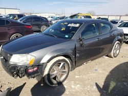 Carros con título limpio a la venta en subasta: 2013 Dodge Avenger SE