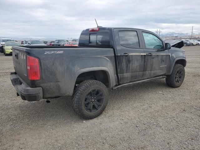 2022 Chevrolet Colorado ZR2