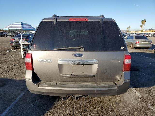 2010 Ford Expedition Limited