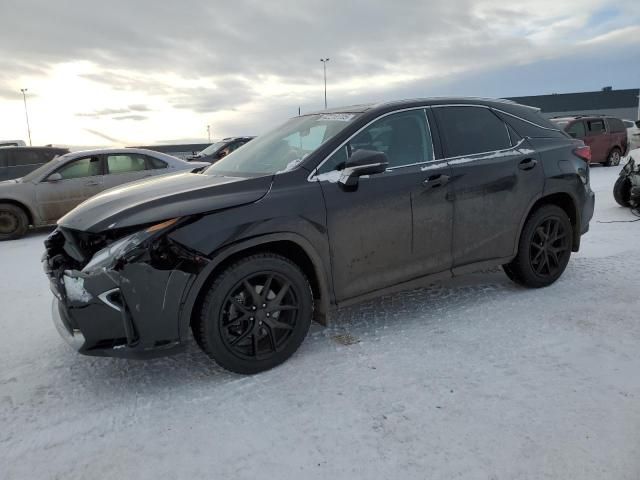 2019 Lexus RX 350 Base