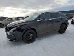 Lexus rx350 salvage cars for sale: 2019 Lexus RX 350 Base