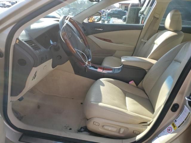 2007 Lexus ES 350