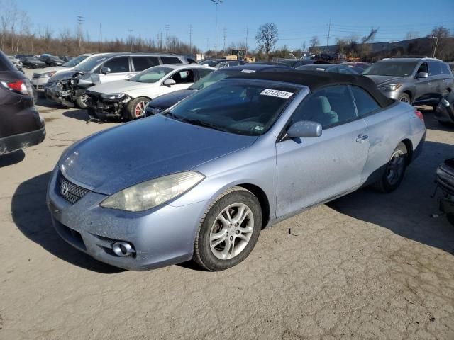 2007 Toyota Camry Solara SE