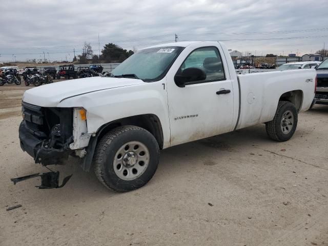 2010 Chevrolet Silverado K1500