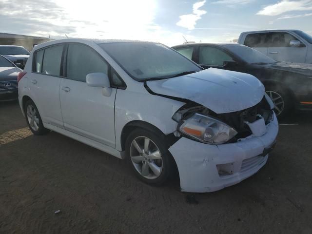 2012 Nissan Versa S