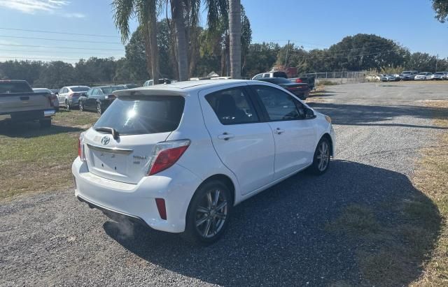 2012 Toyota Yaris