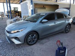 KIA Forte lx Vehiculos salvage en venta: 2023 KIA Forte LX