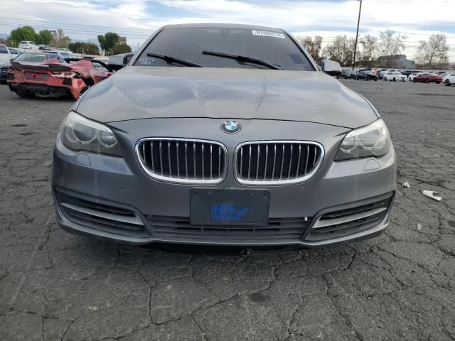 2014 BMW 528 I