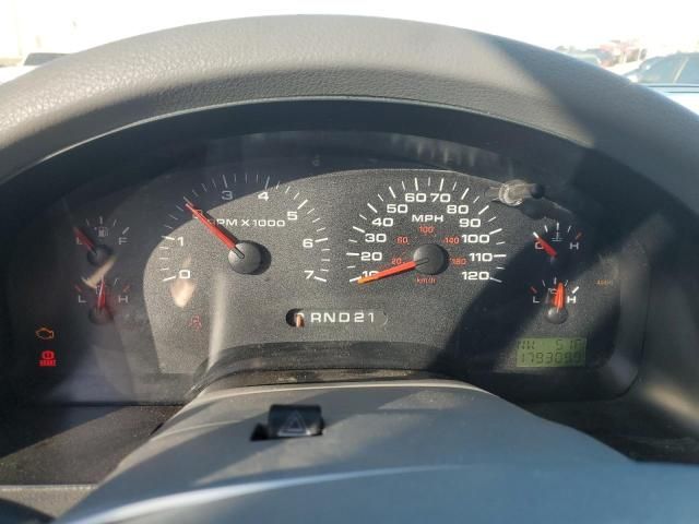 2005 Ford F150