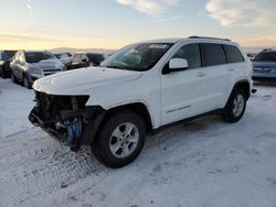 Salvage cars for sale at Helena, MT auction: 2016 Jeep Grand Cherokee Laredo