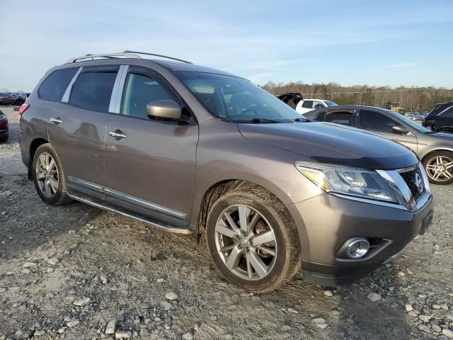 2014 Nissan Pathfinder S