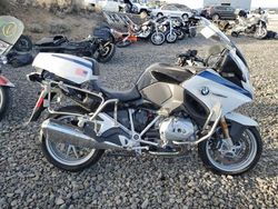 BMW salvage cars for sale: 2020 BMW R 1250 RT