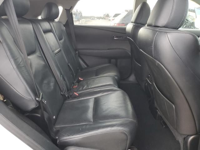 2015 Lexus RX 350 Base