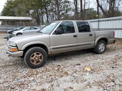 Chevrolet S10 Vehiculos salvage en venta: 2004 Chevrolet S Truck S10